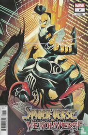 Spider-Verse vs. Venomverse 2