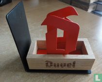 Duvel viltjeshouder  