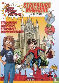 Leiden Comic Strip Festival