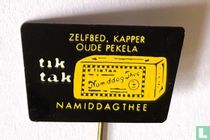 Zelfbed. Kapper Oude Pekela