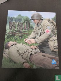 US 2nd Ranger Battalion "Medic Wade"