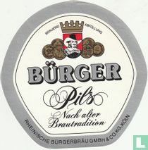 Bürger pils