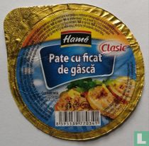 Hamé Classic – Foie Gras Pastete