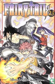 Fairy Tail 23