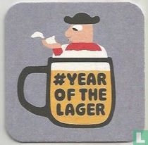 Year of the Lager