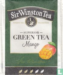 Green Tea Mango