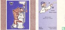 W comme Water-closet 