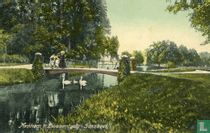 Arnhem, Zwanenbrug - Sonsbeek