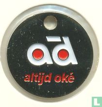 AD altijd oké (type 1)