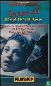Terror At The Red Wolf Inn