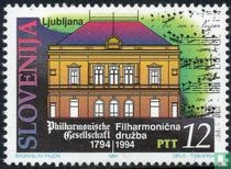 200 Jahre Philharmonisches Orchester von Ljubljana