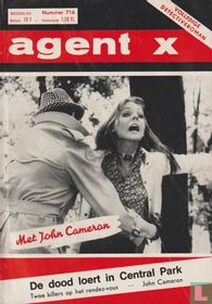 Agent X 716