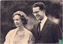 Z.M. Boudewijn I, Koning der Belgen en Dona Fabiola de Mora y Aragon