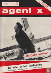 Agent X 706