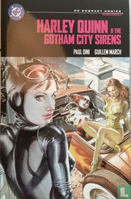 Harley Quinn & the Gotham City Sirens [DC Compact Comics]