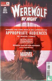 Werewolf by Night: Red Band 8