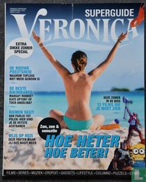 Veronica Magazine - Zomerspecial