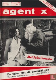 Agent X 718