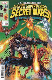 Marvel Super Heroes Secret Wars: Battleworld 4