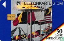 50 Jahre Deutschland - Olympische Spiele 1972 in München