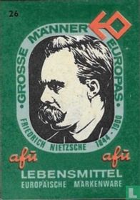 Friedrich Nietzsche