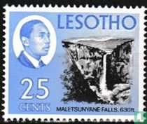 Maletsunyane waterfall