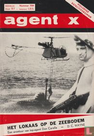 Agent X 709 kaufen