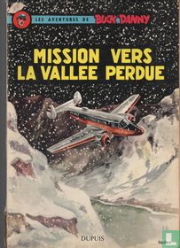 Mission vers la vallee perdue