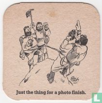 Just the thing for a photo finish