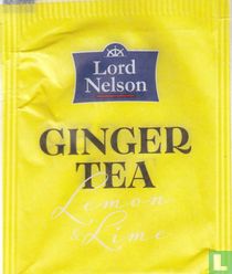 Ginger Tea Lemon & Lime