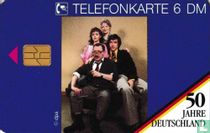 50 Jahre Deutschland - Ein Herz und eine Seele