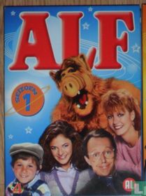 Alf: Seizoen 1