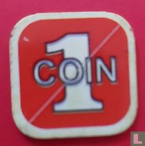 1 coin