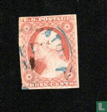 Pères fondateurs, avec l'inscription "U.S. POSTAGE" acheter