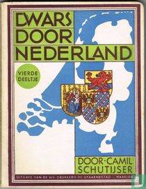Dwars door Nederland kaufen