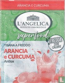 Arancia e Curcuma