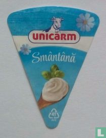 Unicarm - Processed Cheese - Cream 