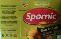 Spornic - Huile de tournesol raffinée