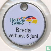 Holland casino Breda verhuisd