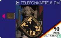 50 Jahre Deutschland - 350 jahre Freie Reichsstad Bremen