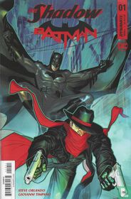 The Shadow / Batman 1