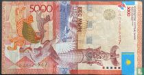Kazakhstan 5000 Thebes 2011
