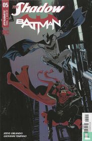 The Shadow / Batman 5