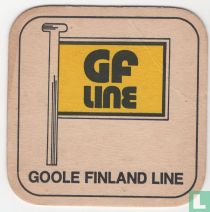 Goole Finland line