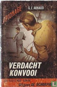 Verdacht konvooi acheter