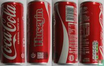 Share a ... with Huseyin 250ml - NL