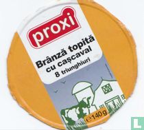 Proxi - Fromage fondu - Fromage à pâte pressée