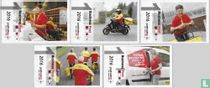 Timbres de la Business Post