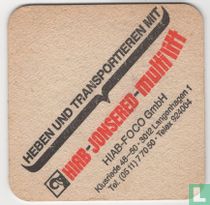 Heben und transportieren mit