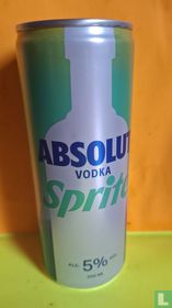 Absolut Sprite
